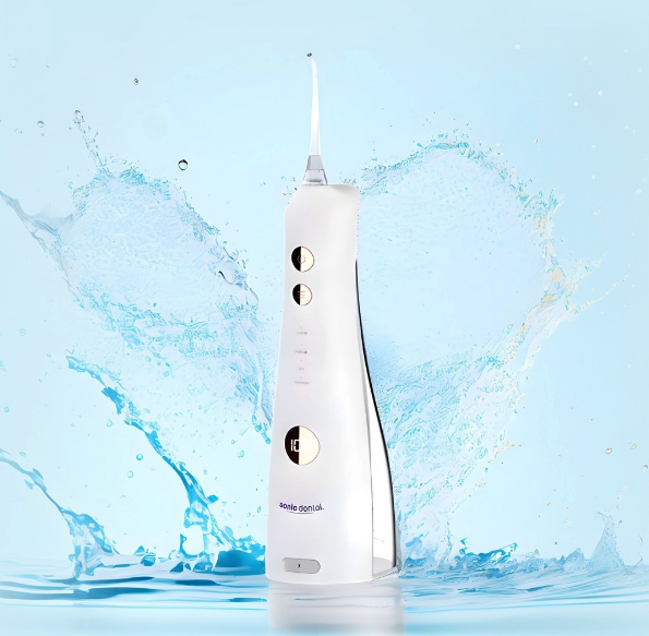 Meet the Sonic Flo: A Faster, Easier Clean Between Teeth