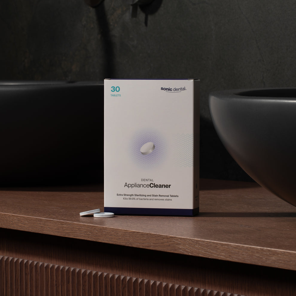 Sonic Dental Cleaning Tablets (30 pack) Free Shipping