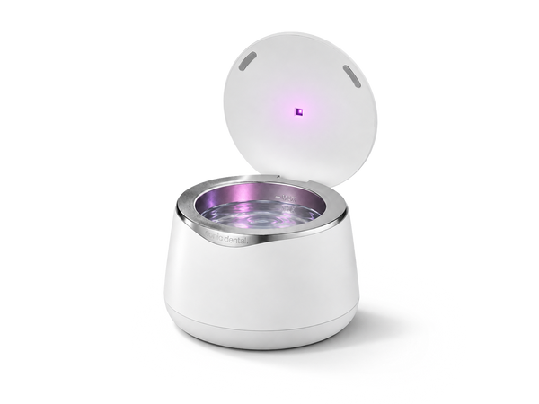 Sonic Pro – The #1 Dentist-Approved Ultrasonic & UVC Cleaner