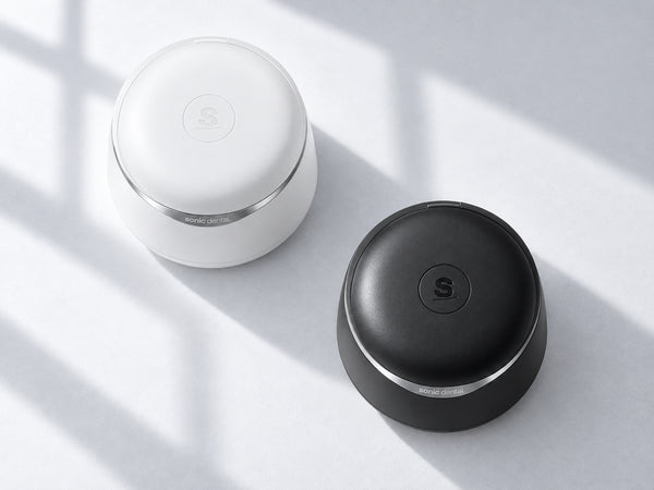 Sonic Pro – The #1 Dentist-Approved Ultrasonic & UVC Cleaner